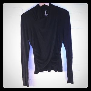 Free People long sleeve top